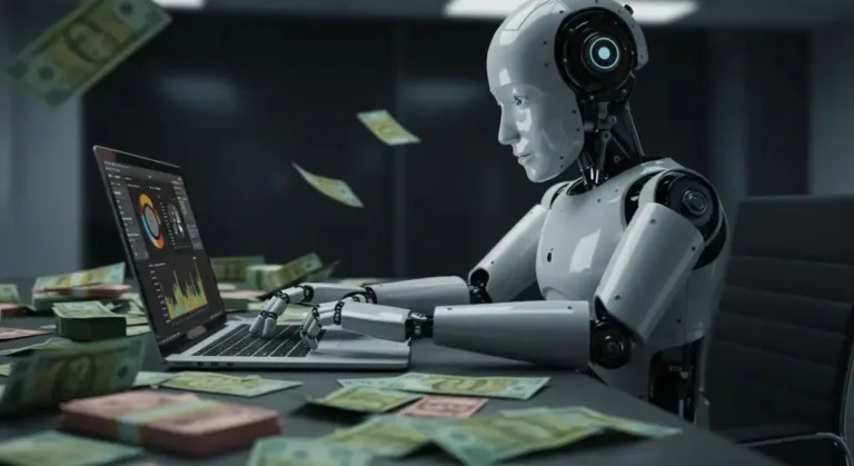 How To Make Money With AI in Marathi